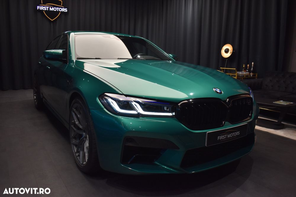 BMW M5 Standard - 3