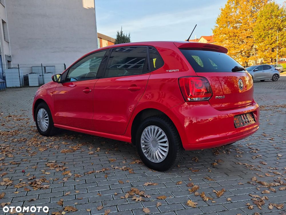 Volkswagen Polo 1.2 Comfortline - 11