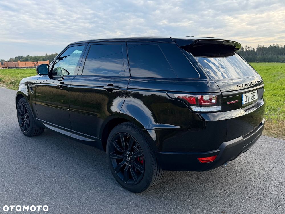 Land Rover Range Rover Sport S 3.0 SD V6 HSE Dynamic - 23