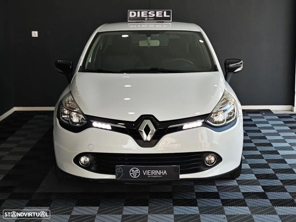 Renault Clio 1.5 dCi Dynamique S 82g - 4