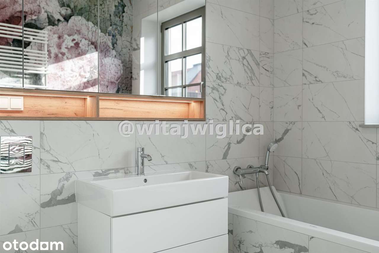 Apartament z widokiem na Odrę, topowa lokalizacja!
