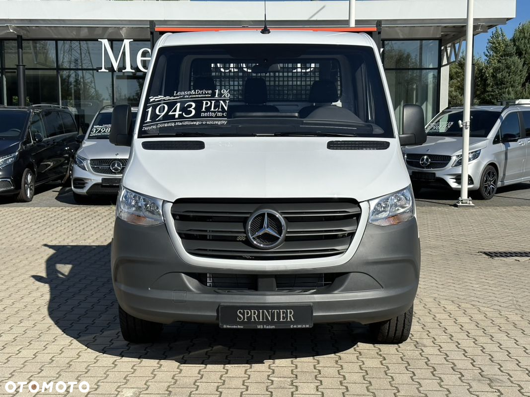 Mercedes-Benz Sprinter 317 CDI - 12