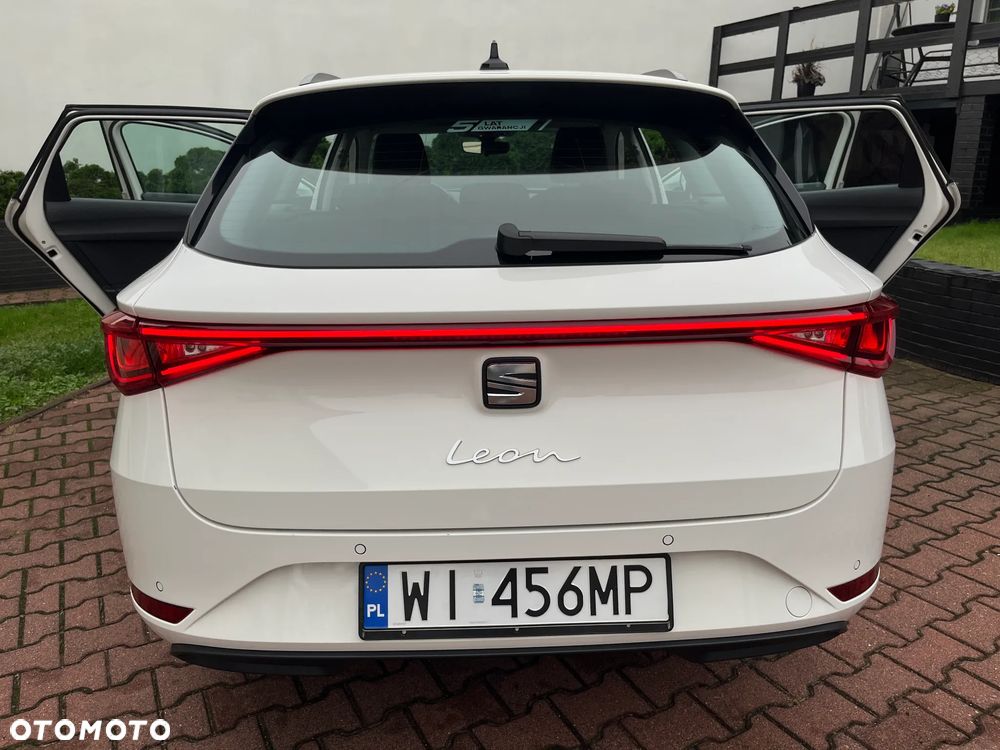 Seat Leon 1.5 TSI Style - 30