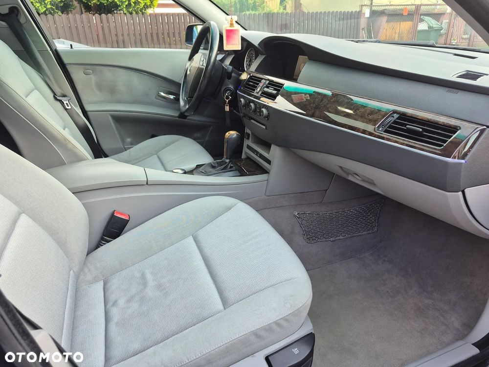 BMW Seria 5 - 19