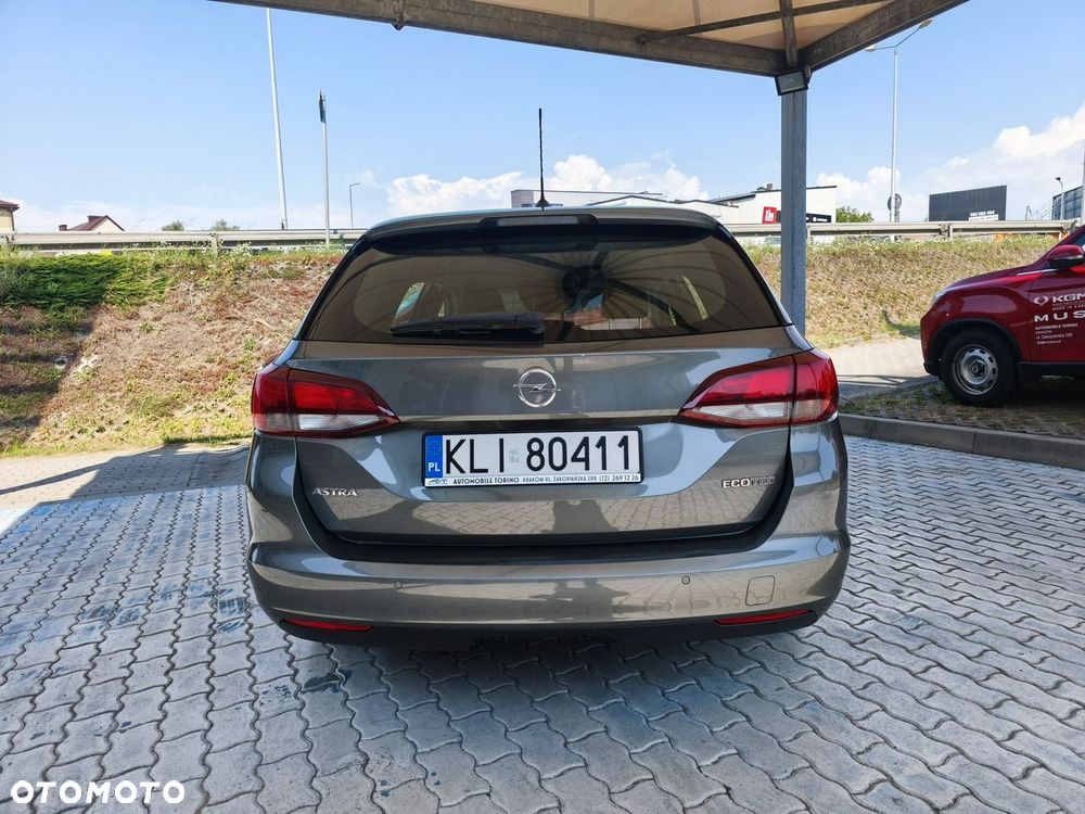 Opel Astra 1.0 Turbo Start/Stop Business - 7