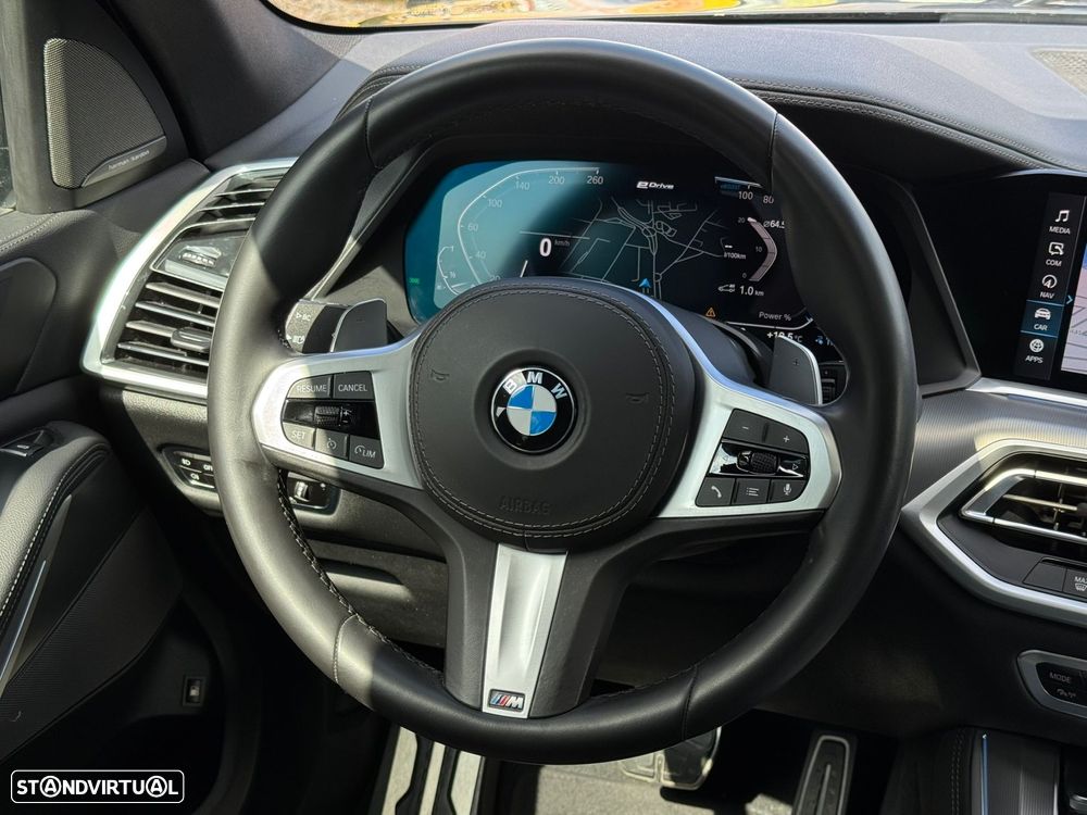 BMW X5 45 e xDrive Pack M - 31