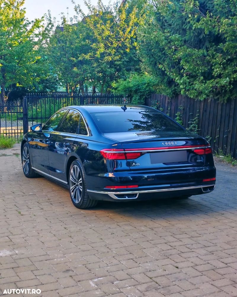 Audi A8 50 TDI quattro Tiptronic - 3