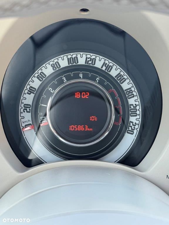 Fiat 500 1.2 8V Lounge Euro6 - 21