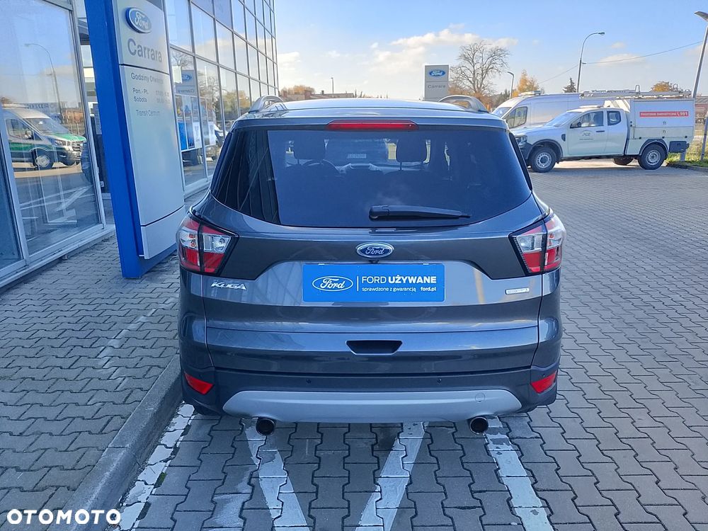 Ford Kuga 1.5 EcoBoost FWD Titanium ASS MMT6 - 6