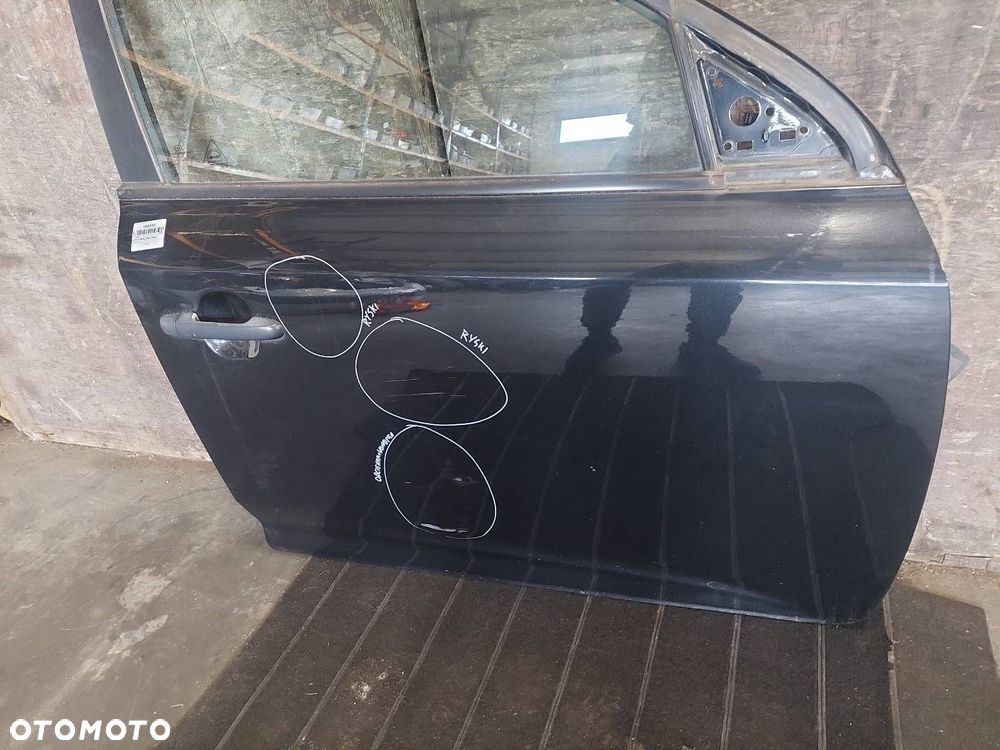 DRZWI KOMPLETNE PRAWY PRZÓD KIA CEED I 1K - 13