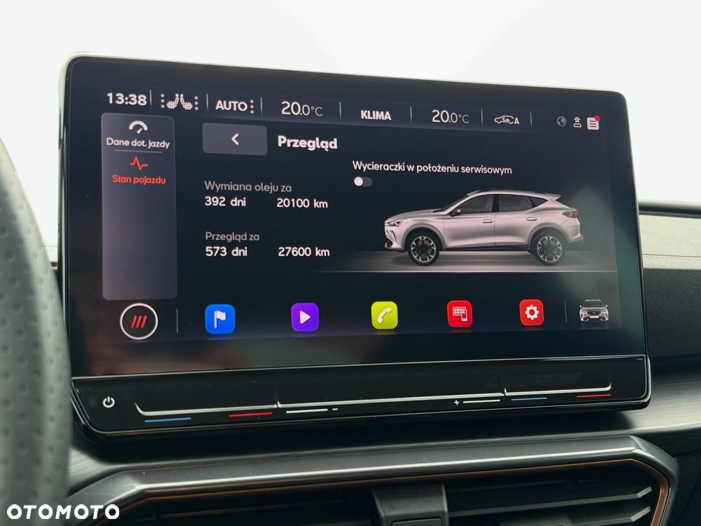 Cupra Formentor 2.0 TSI 4Drive VZ DSG - 38