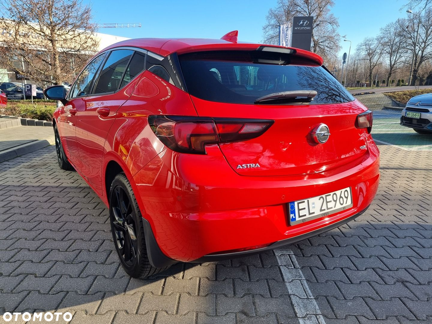 Opel Astra V 1.6 CDTI Dynamic S&S - 16