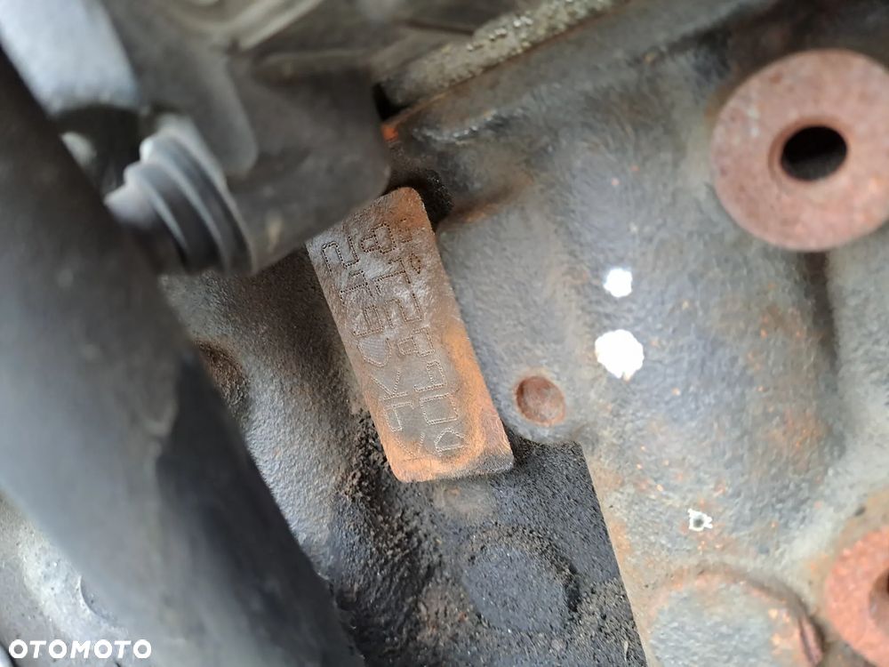 Dacia Dokker 1.5 DCi 90KM silnik kompletny kod K9K612 K9K626 - 13