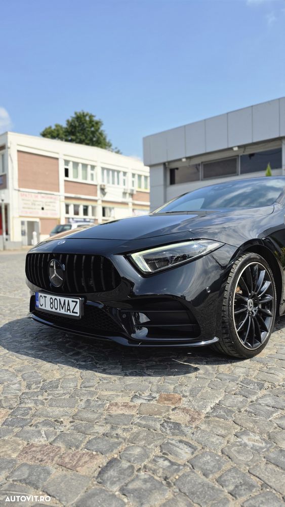 Mercedes-Benz CLS - 7