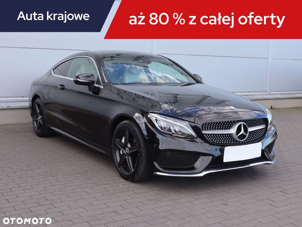 Mercedes-Benz C-Class 2016 photo 2