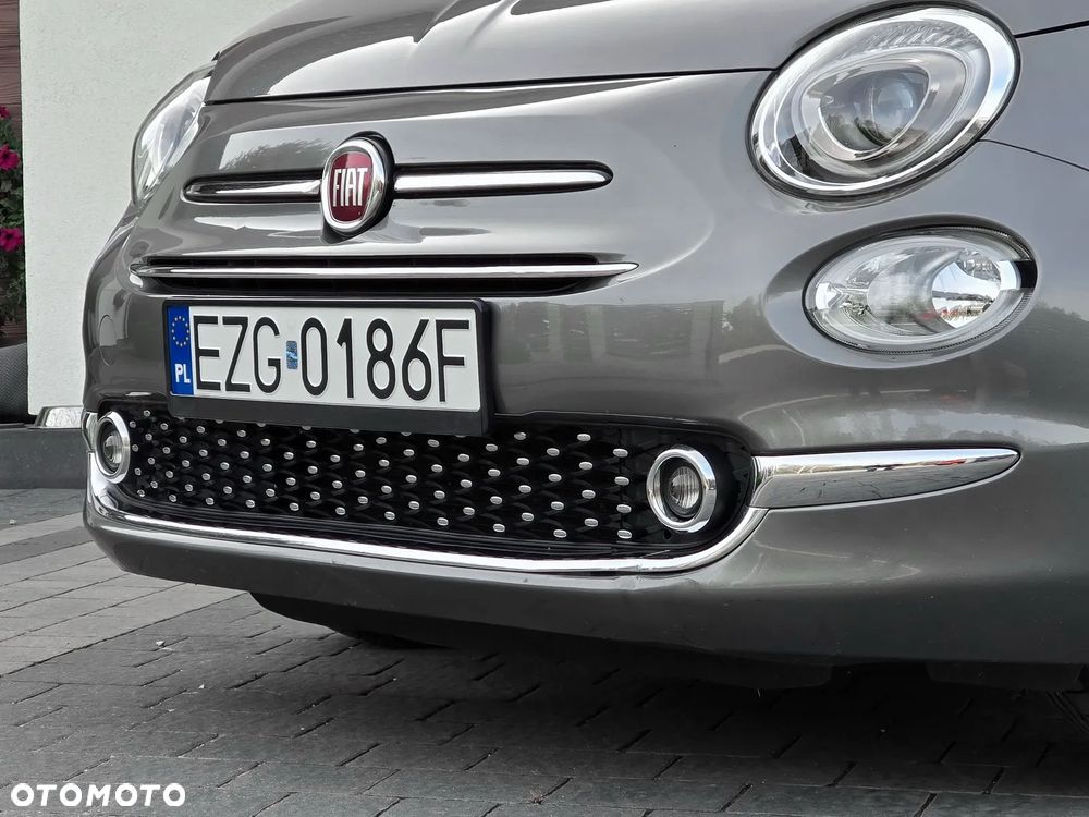 Fiat 500 1.2 Star - 34