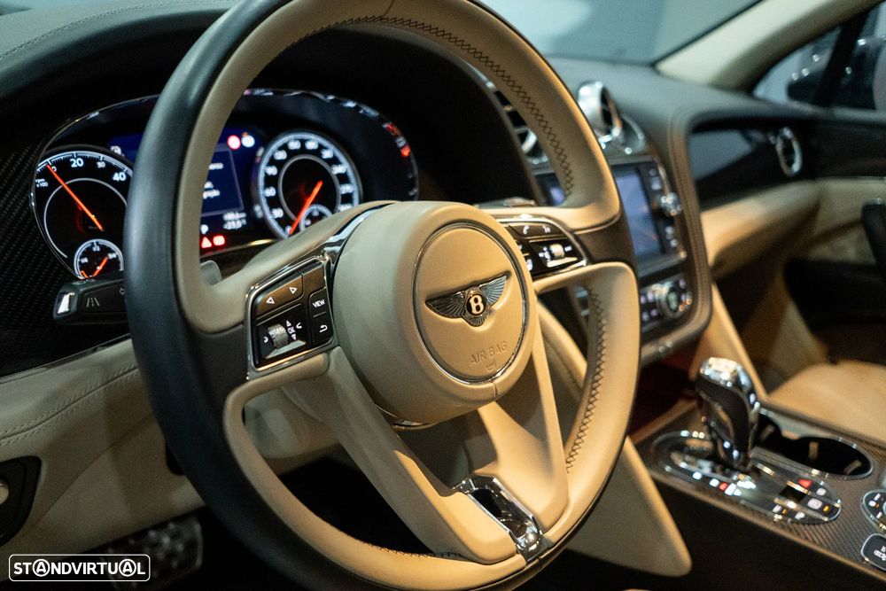 Bentley Bentayga Hybrid - 15