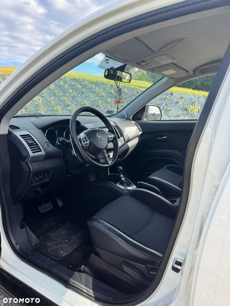 Citroën C-Crosser 2.2 HDi Exclusive DCS - 7