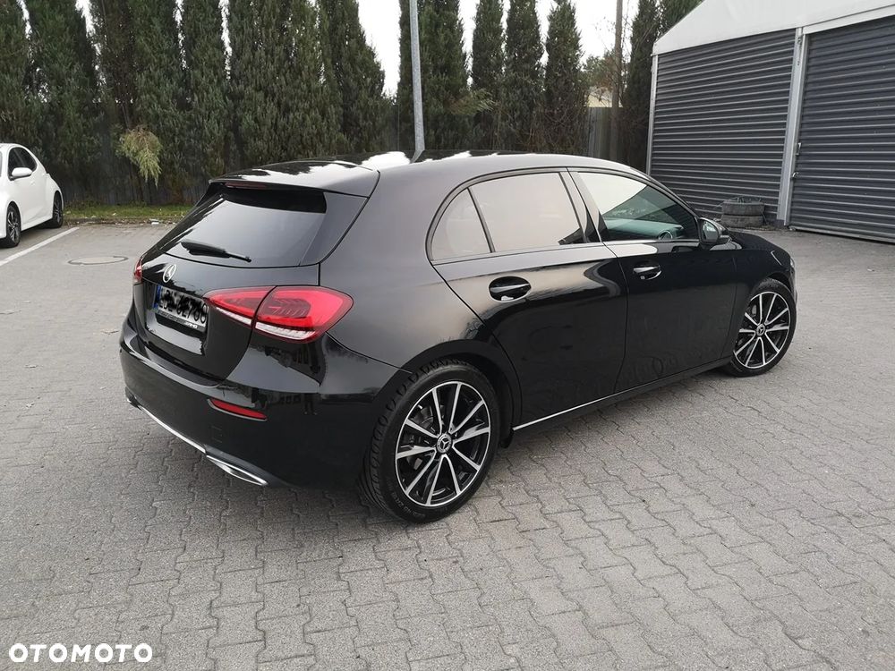 Mercedes-Benz Klasa A 180 d Edition 1 7G-DCT - 3
