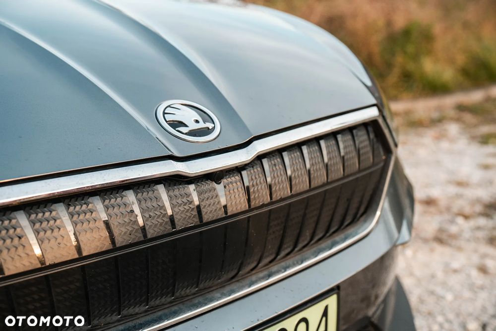Skoda Enyaq 60 62kWh Clever - 5