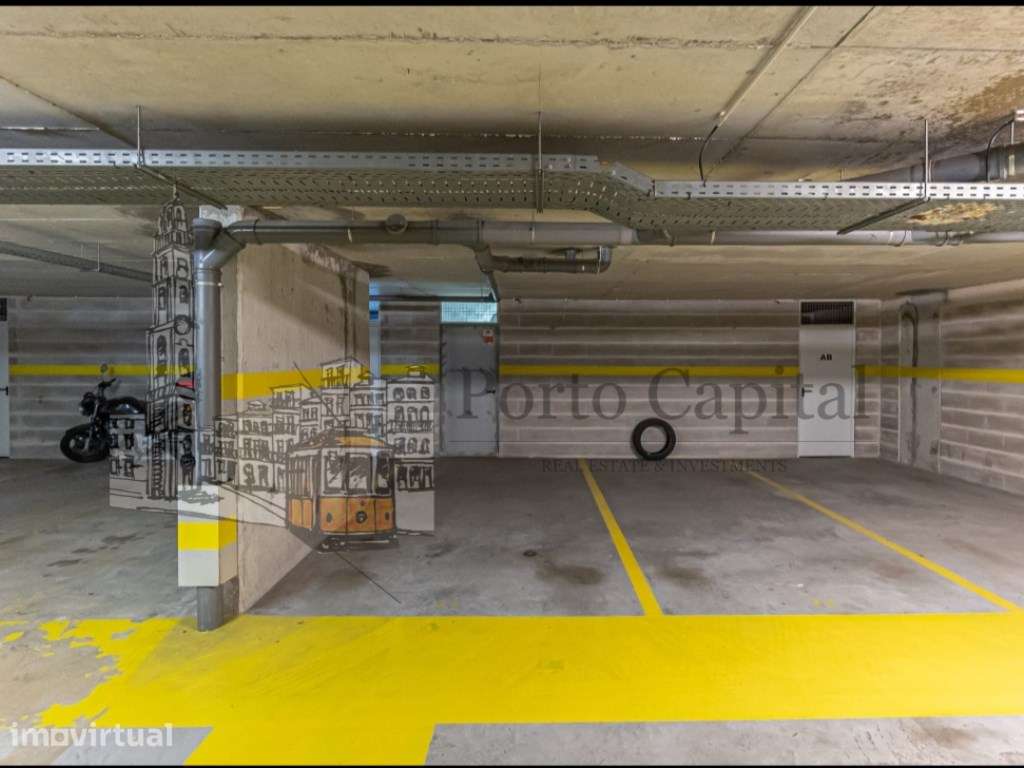 Luxuoso apartamento em construção em Paranhos. - Grande imagem: 4/21