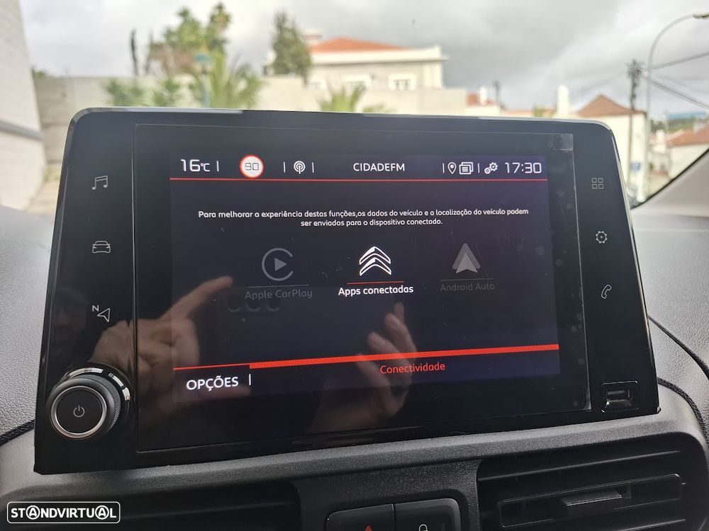 Citroën Berlingo Van XL 1.5 BlueHDi - 16