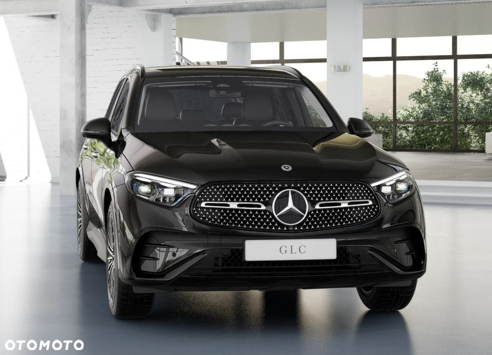 Mercedes-Benz GLC 220 d - 4