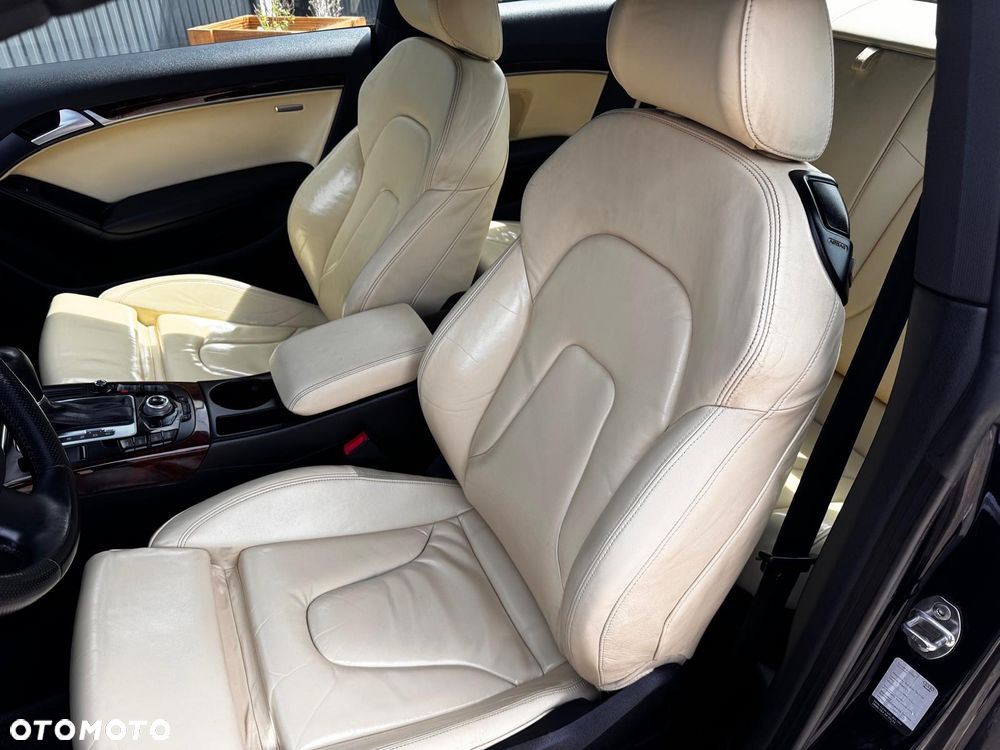 Audi A5 Coupé 3.0 TDI DPF quattro S tronic - 28