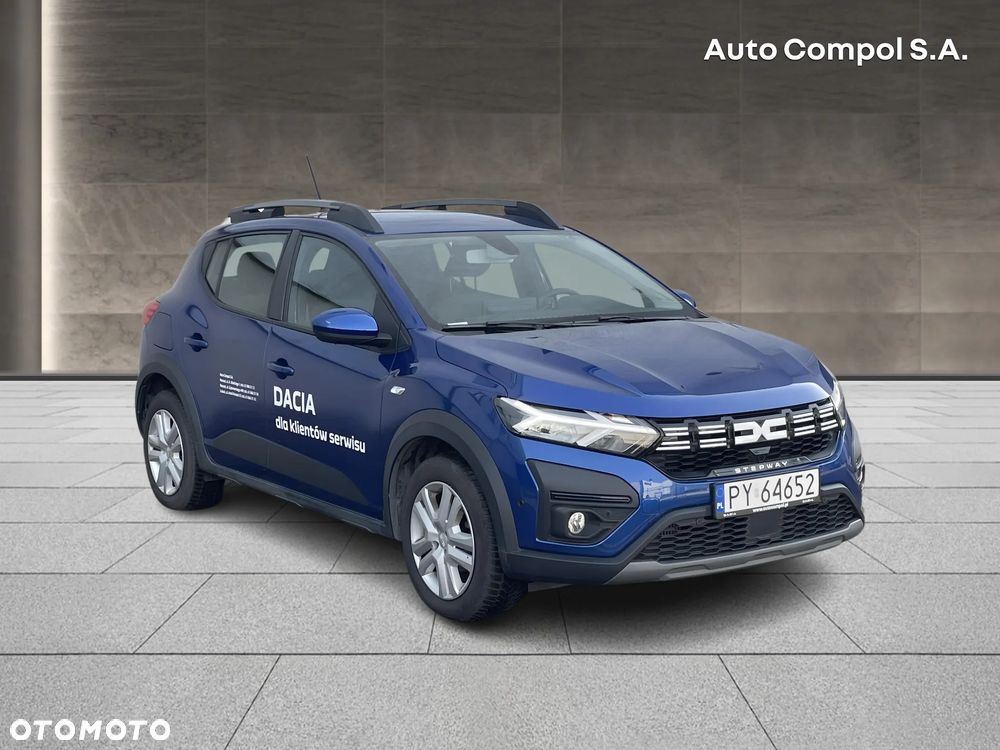 Dacia Sandero 1.0 TCe Expression - 8