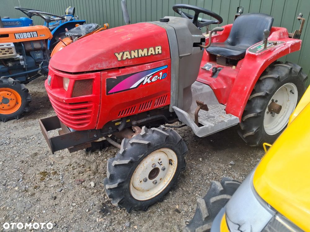 Yanmar Ke1 - 3