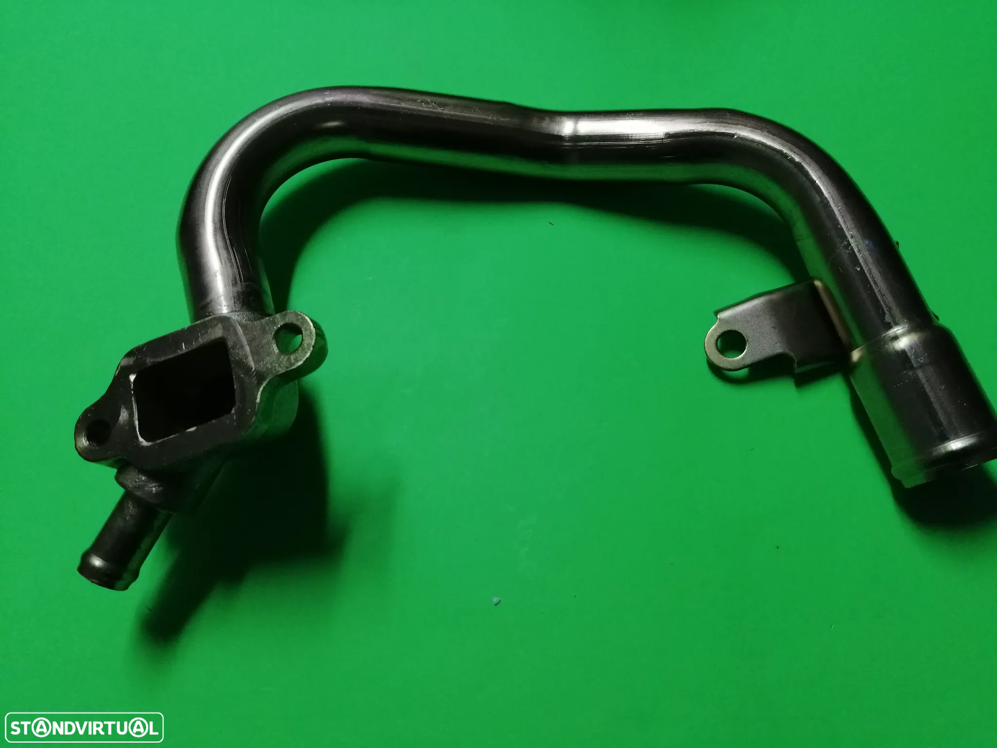 Tubo do bloco Isuzu Opel Campo Bedford Brava 2.5D 2.5TD 4JA1 Tfr54 NOVO - 2