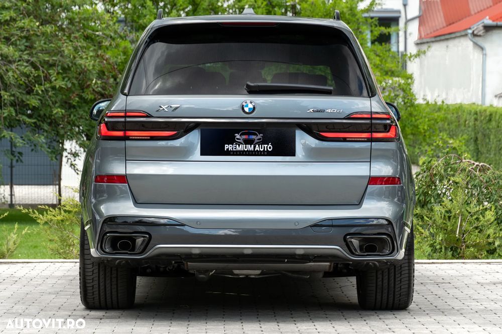 BMW X7 xDrive40d AT MHEV - 5