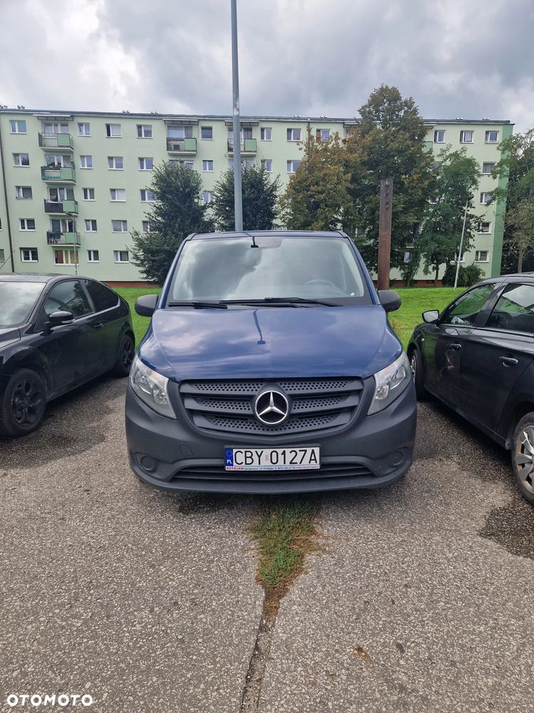 Mercedes-Benz Vito Tourer Base 447.701 - 1