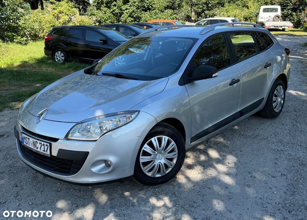 Renault Megane - 1