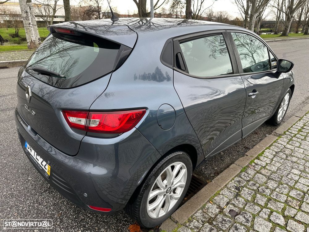 Renault Clio 1.5 dCi Limited - 4