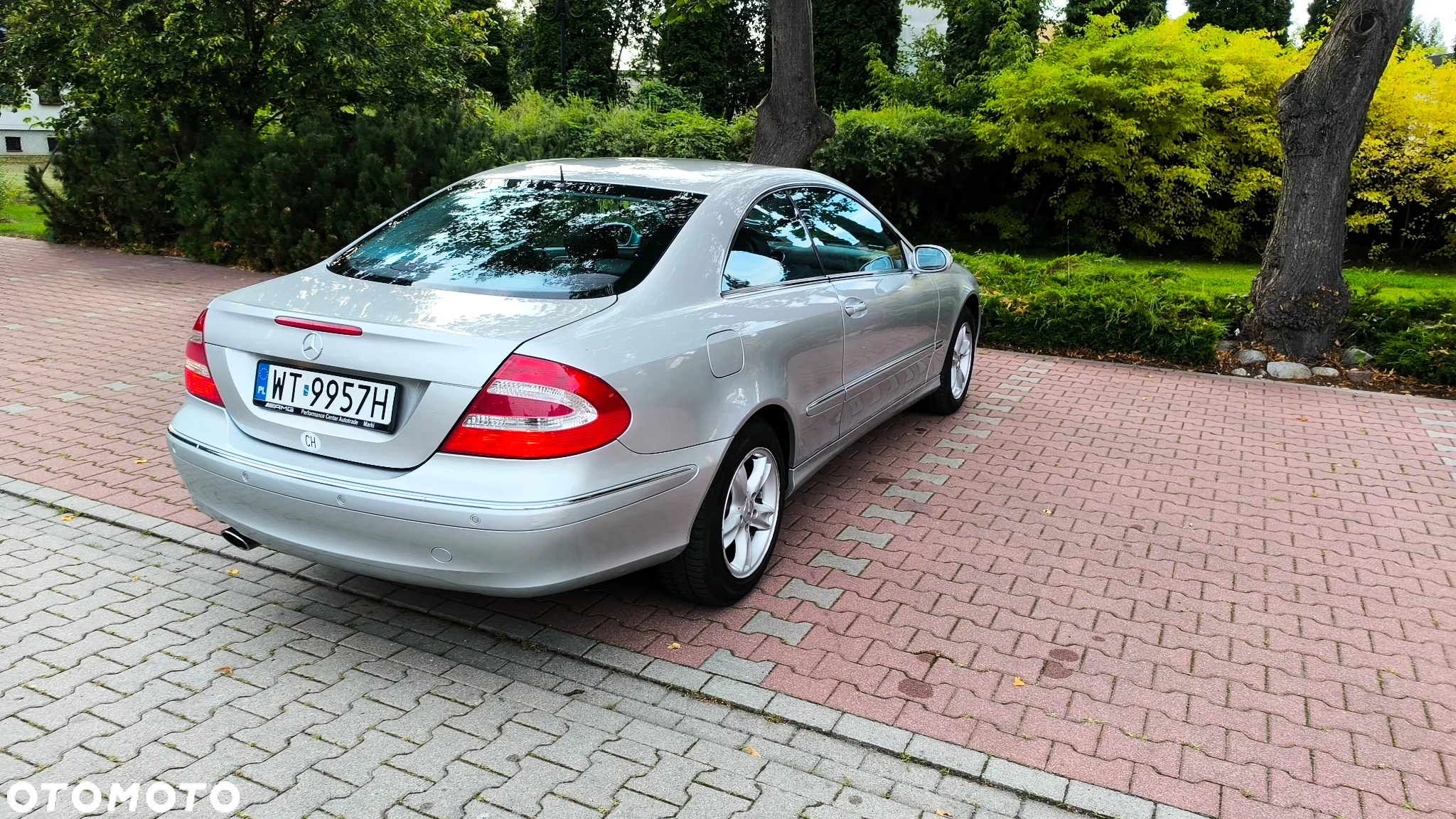 Mercedes-Benz CLK - 18
