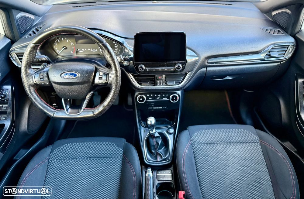 Ford Puma 1.0 EcoBoost MHEV ST-Line - 11