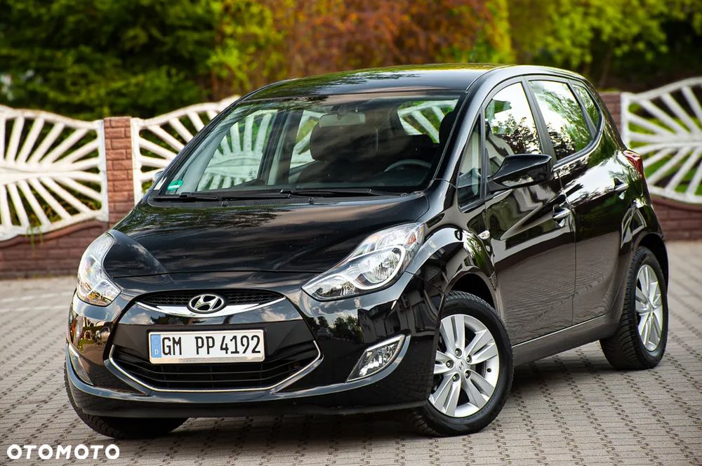 Hyundai ix20 1.4 blue Style - 28