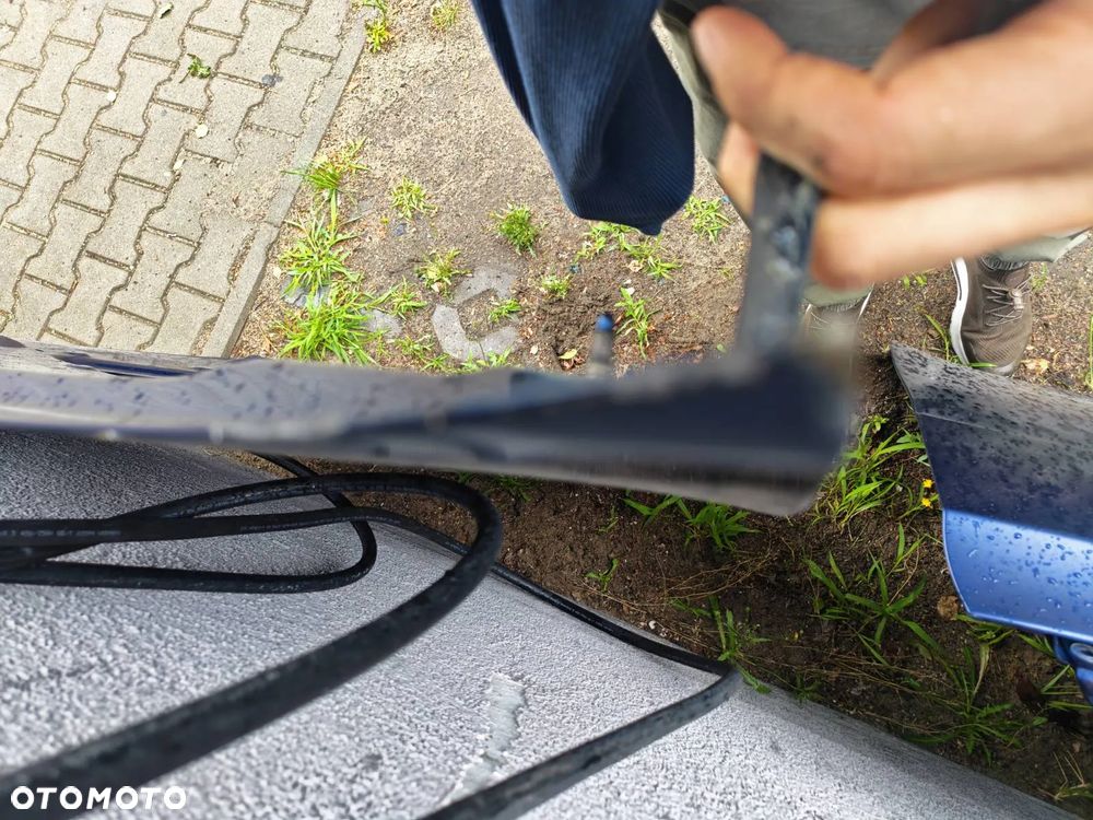 Tesla Model Y 2023 – komplet blacharski: maska + drzwi prawe przód i tył - 12