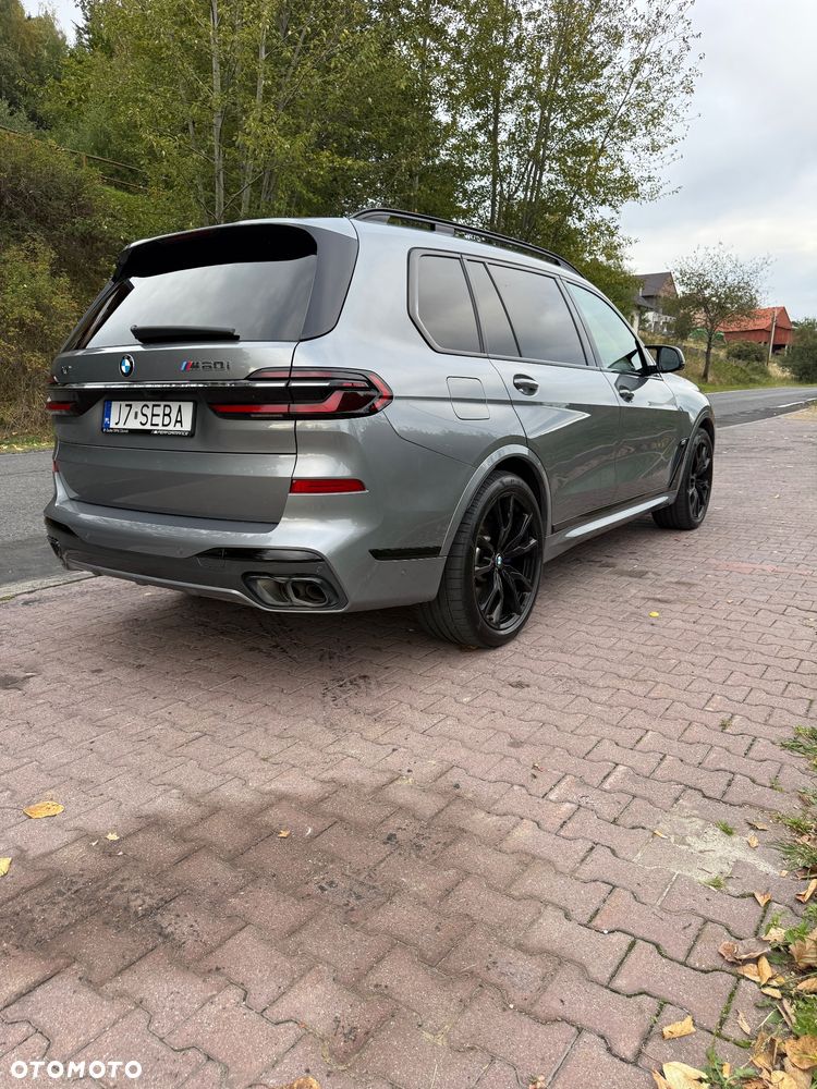 BMW X7 M60i xDrive mHEV sport - 3