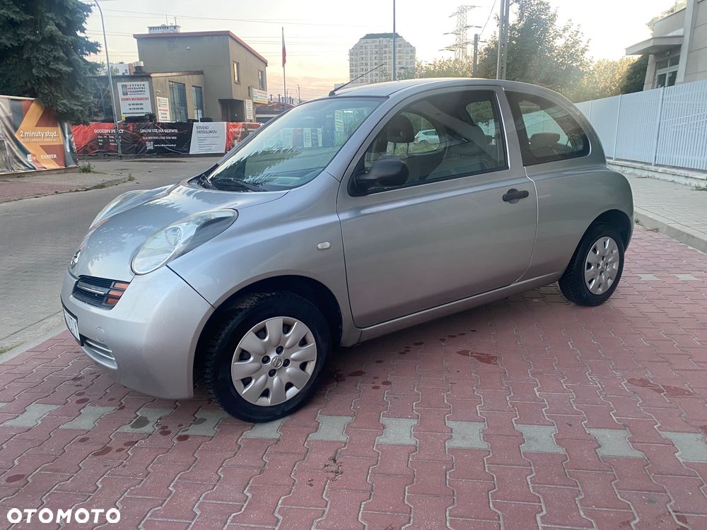 Nissan Micra 1.2 Visia - 2