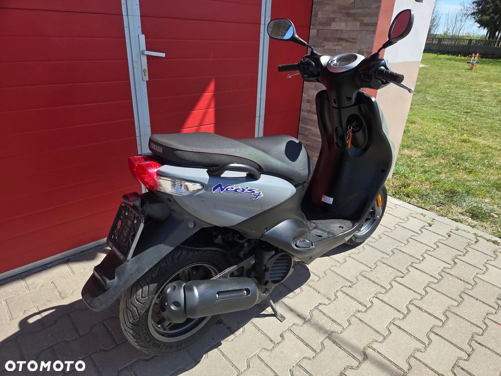 Yamaha Neos - 3