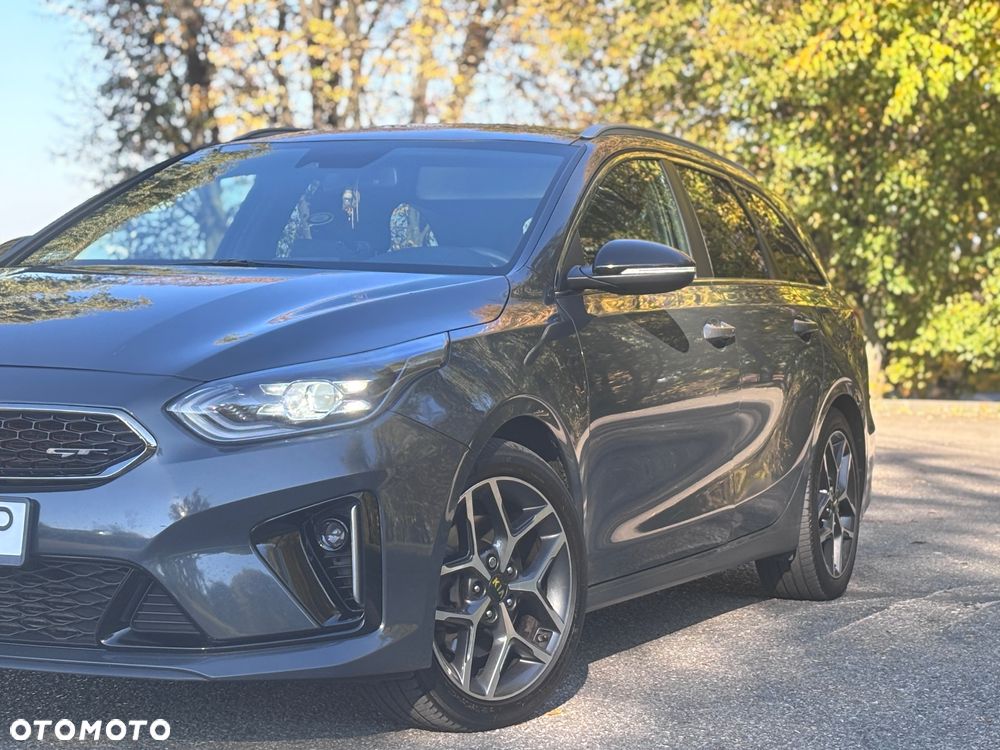 Kia Ceed Cee'd 1.6 CRDi GT Line DCT - 13