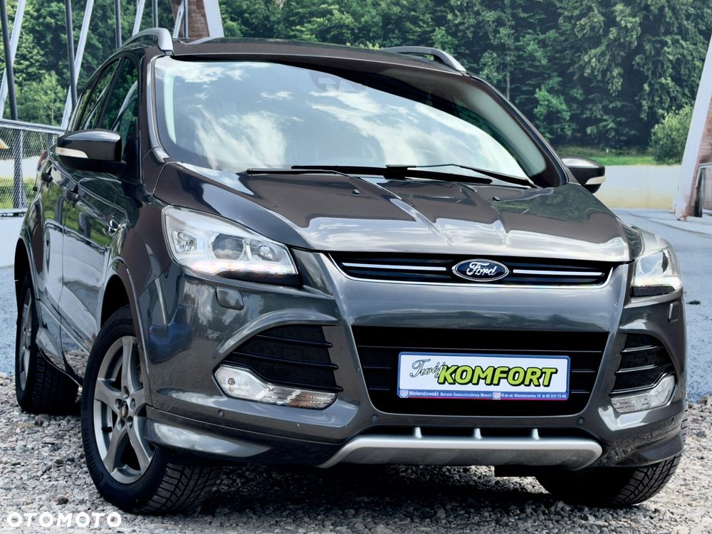 Ford Kuga 2.0 TDCi 4x4 Individual - 1