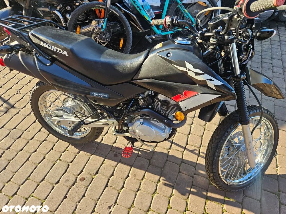 Honda XR - 2