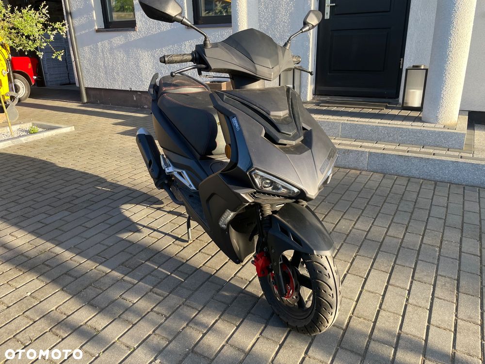 KSR Moto Demonio 125 - 3