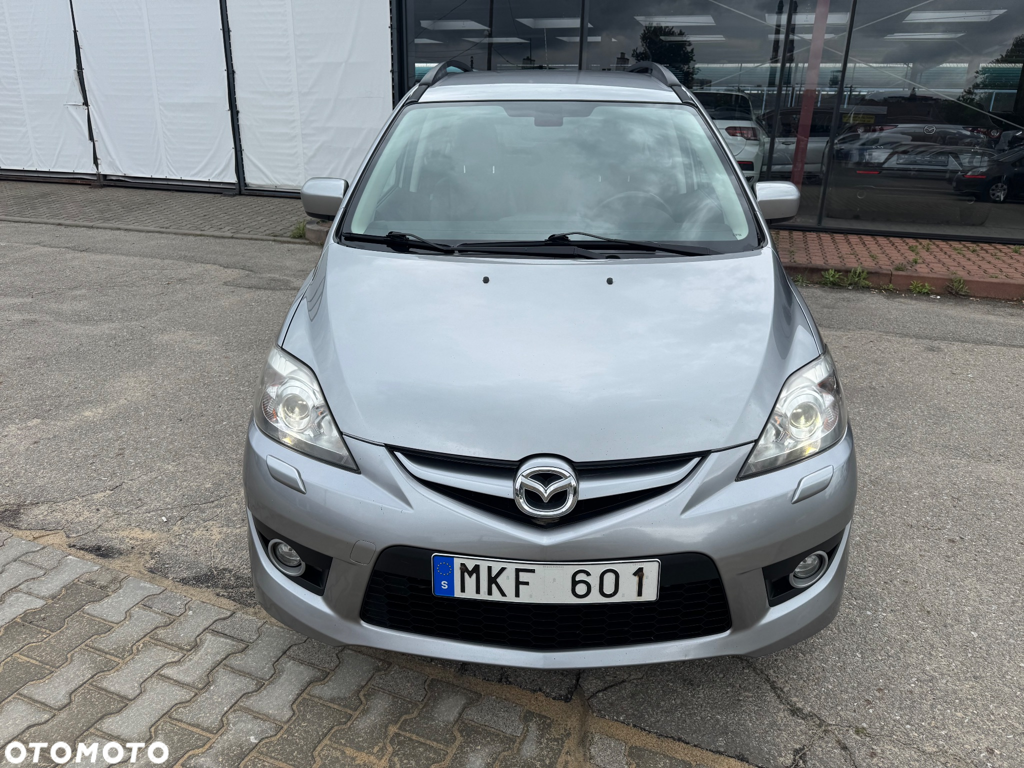 Mazda 5 2.0 Exclusive - 2