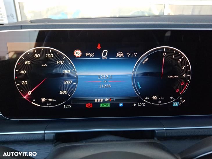 Mercedes-Benz GLE 350 de 4MATIC 9G-TRONIC AMG Line - 11