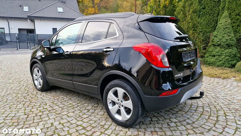 Opel Mokka 2017 photo 3