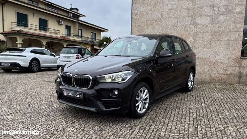BMW X1 16 d sDrive Advantage - 1